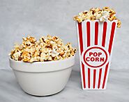 Popcorns: How they can help you maintain a good diet | by Apex Web Digital Agency | Apr, 2021 | Medium
