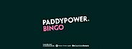 Paddy Power Bingo: Get a £40 Mobile Bonus and 40 Free Spins!