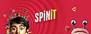 Spinit Online Casino: 200 Bonus Mobile Free Spins » 2021 No Deposit Mobile Casinos