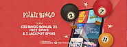 Pizazz Bingo: New Exclusive Mobile Bingo Bonus! » 2021 No Deposit Mobile Casinos