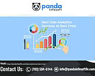 Best Data Analytics Services At Best Price