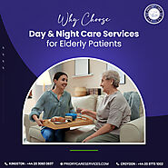 How Day and Night Care Services Enhance Recovery After Surgery