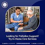 Daily Home Care Services for Palliative Support: Caring with Compassion