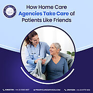 Companionship and Care: More Than Just a Service from a Home Care Agency