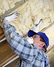 Boost your home’s energy efficiency with quality attic insulation.