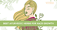 Best Ayurvedic Herbs for Hair Growth