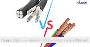 Copper Cable v/s Aluminium Cable: Which Is More Efficient?