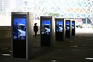 Segment Analysis On Interactive Kiosk Market