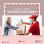Pick-Up and Delivery Services | Delivery Service Company