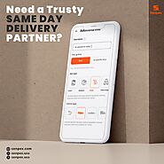 Sameday Deliveries | Same Day Delivery Service | Same Day Courier Service