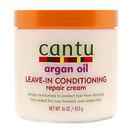 What Can Cantu Argan Oil Leave-In Conditioner Do For Your Hair?