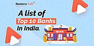 Top 10 Banks In India 2021 | Largest Banks In India