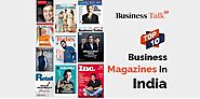 Best Business Magazine in India.