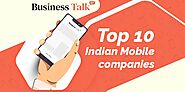 Top 10 Indian Mobile Companies | Made in India Smart Phones