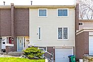 Townhouse for Sale in Mississauga
