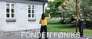 Website at https://fonden-foeniks.dk/aflastning