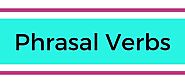 50 Phrasal Verbs with Hindi Translation