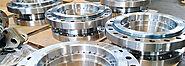 ASTM A182 F304 Flanges Manufacturer, Supplier, and Stockist in India