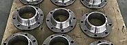 ASTM A182 F304L Flanges Manufacturer, Supplier, and Stockist in India