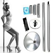 Amazon.com: Dancing Poles For Home: Sports & Outdoors