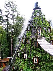 Top 10 Most Bizarre Hotels in the World - WebGerm