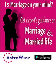 Marriage Astrology – How Will Be My Married Life?