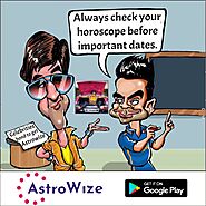 Daily Horoscope | Astrology Horoscope | Astro Wize