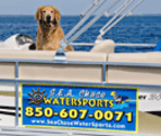 Pontoon Boat Rentals by S.E.A. Chase Watersports