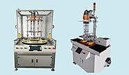 Automatic Screw Feeder Machine