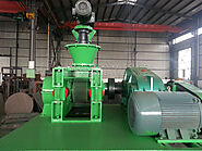 Hydraulic Roller Granulator