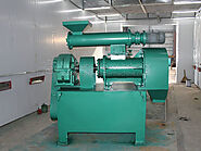 Ring Die Granulator