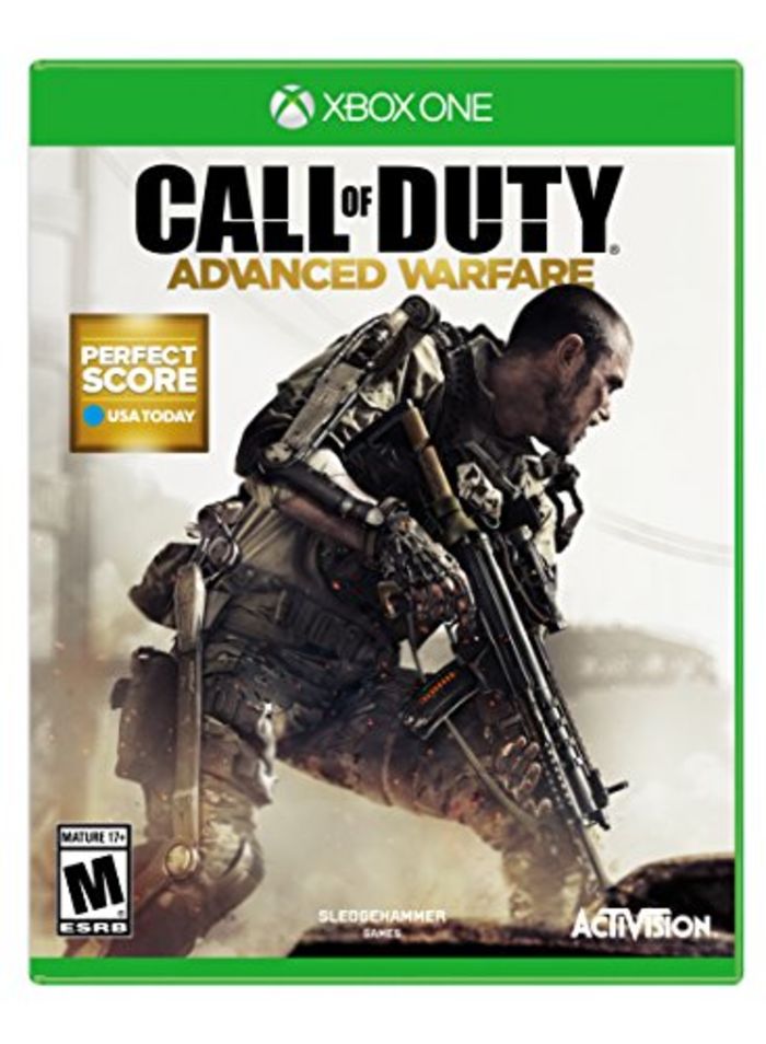 Best First Person Shooters For Xbox One A Listly List