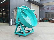 Precautions for the operation of organic fertilizer equipment disc granulator