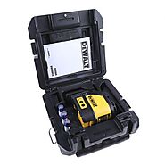 ET16789357 | DW088K-XJ | Dewalt DW088-XJ Laser Level, Indoor