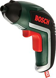 ET16770062 | Bosch IXO V Cordless Screwdriver, 3.6V, 215rpm