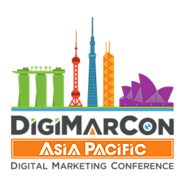 DigiMarCon Asia Pacific Digital Marketing, Media and Advertising Conference (Online: Live & On Demand)