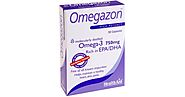 Omegazon Capsules
