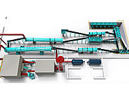 NPK Fertilizer Production Line,NPK Fertilizer Production