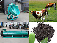 Organic fertilizer equipment realizes the transformation of waste into resources