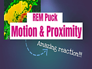 REM Puck : Motion | Paranormal Gear | Ghost Gear