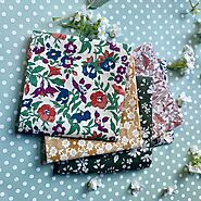 Creating Embroidered Handkerchiefs: Factors to keep in Mind