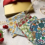 Find the Best Ladies Handkerchiefs in Liberty Designs