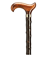 Classy Derby Blackthorn Cane for Men