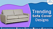 Buy Trending Sofa Cover Designs