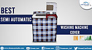 Buy Best Semi-Automatic Washing Machine Covers at an affordable price