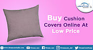 Buy trendy cushion covers with affordable price