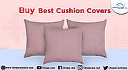 Buy cushion covers online in India