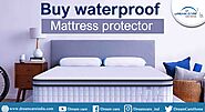 Buy waterproof mattress protector