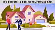 Top secrets to selling your house fast