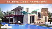 Your Guide to Selling a Home With a Pool